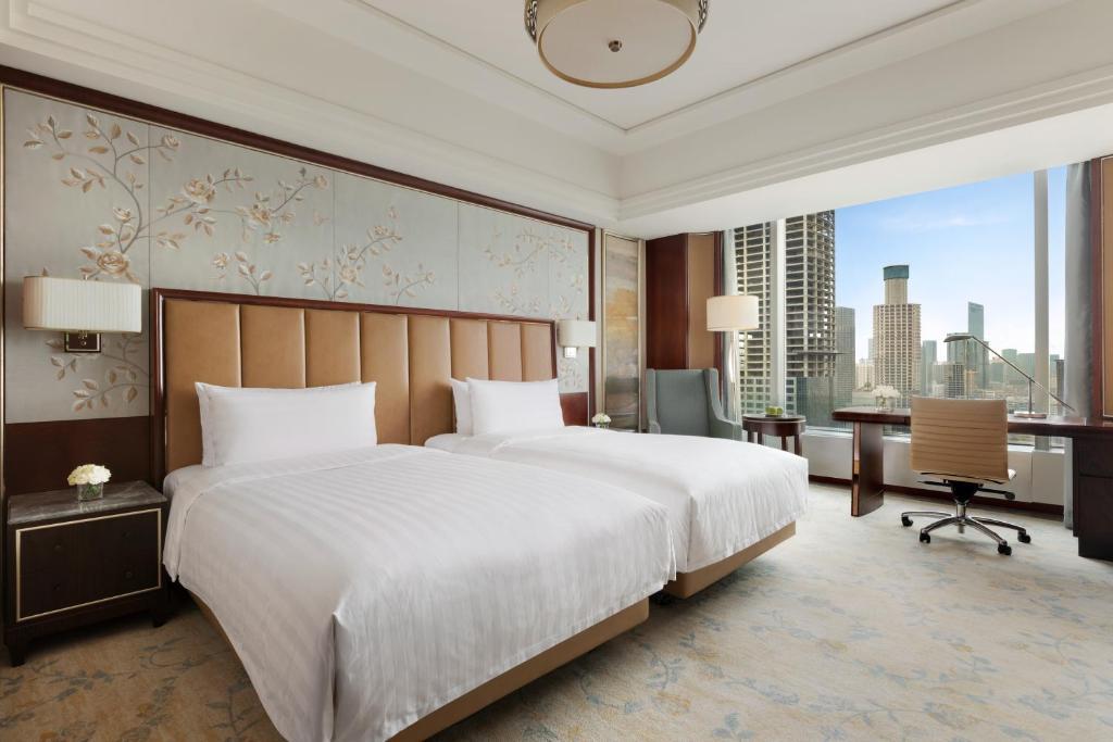 Jen Shenyang By Shangri-La Exterior foto