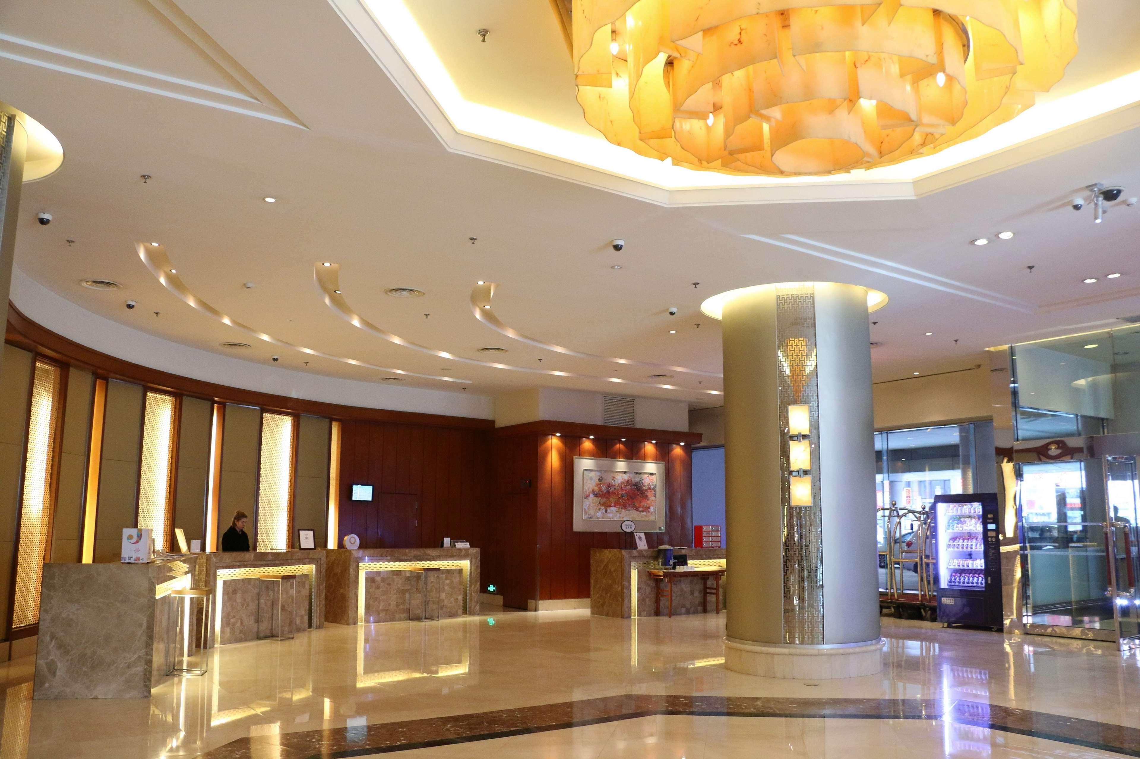 Jen Shenyang By Shangri-La Exterior foto