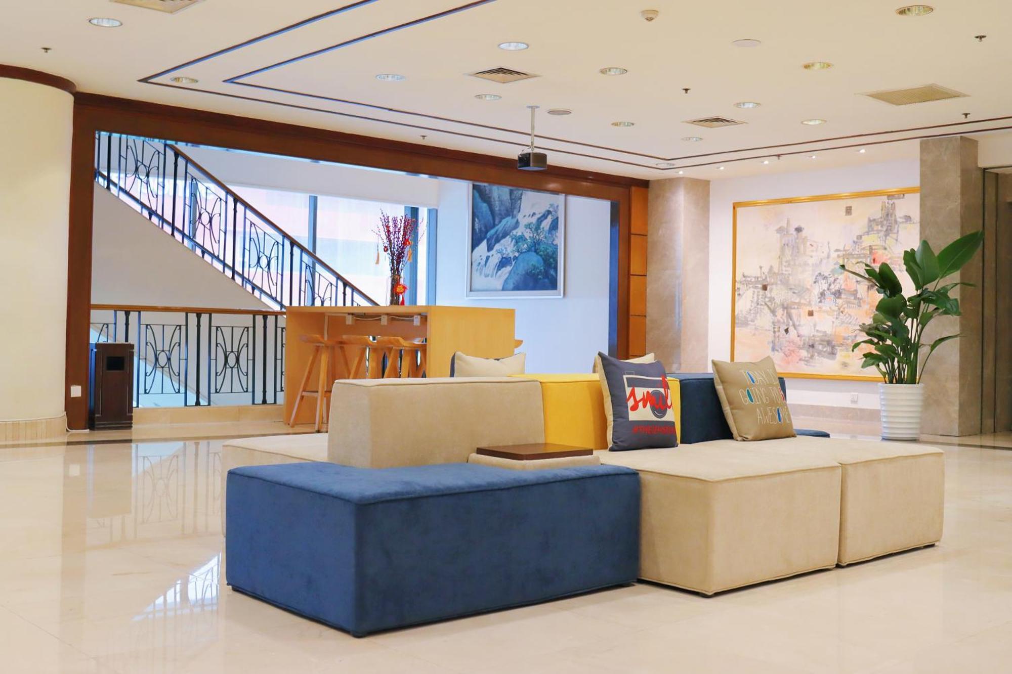 Jen Shenyang By Shangri-La Exterior foto