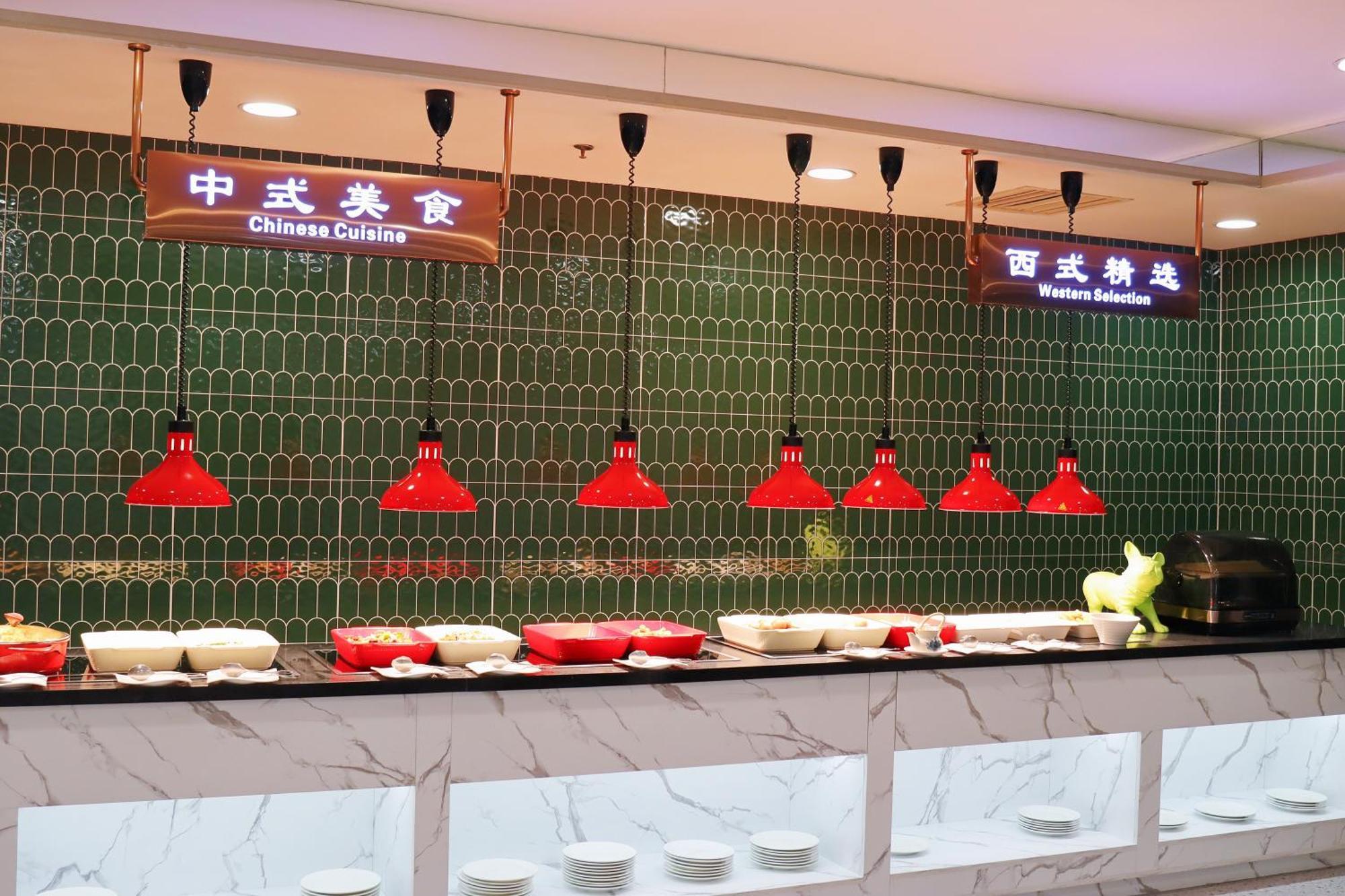 Jen Shenyang By Shangri-La Exterior foto