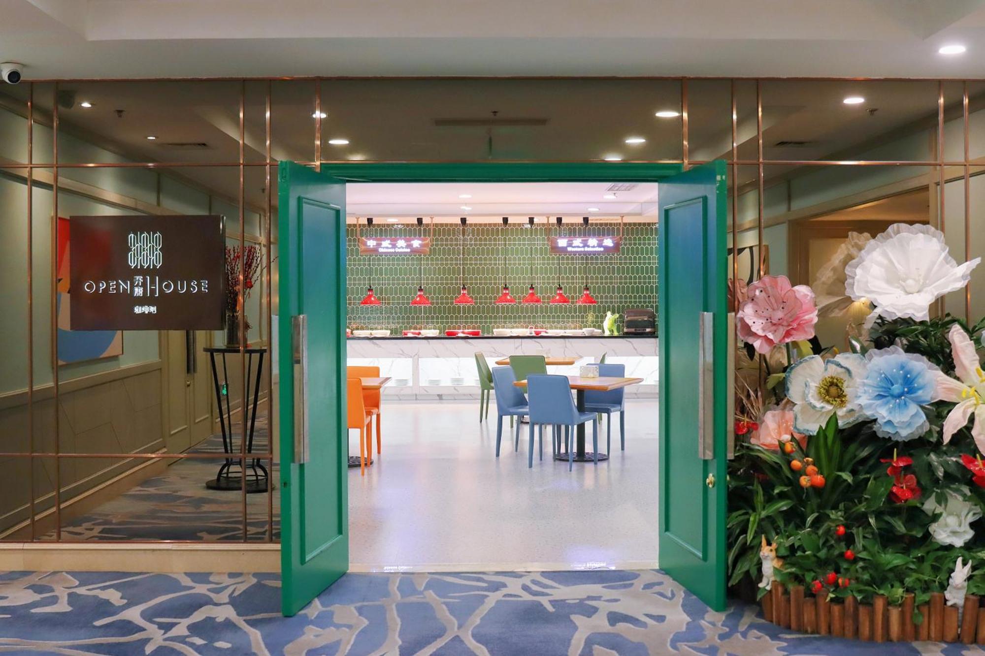 Jen Shenyang By Shangri-La Exterior foto