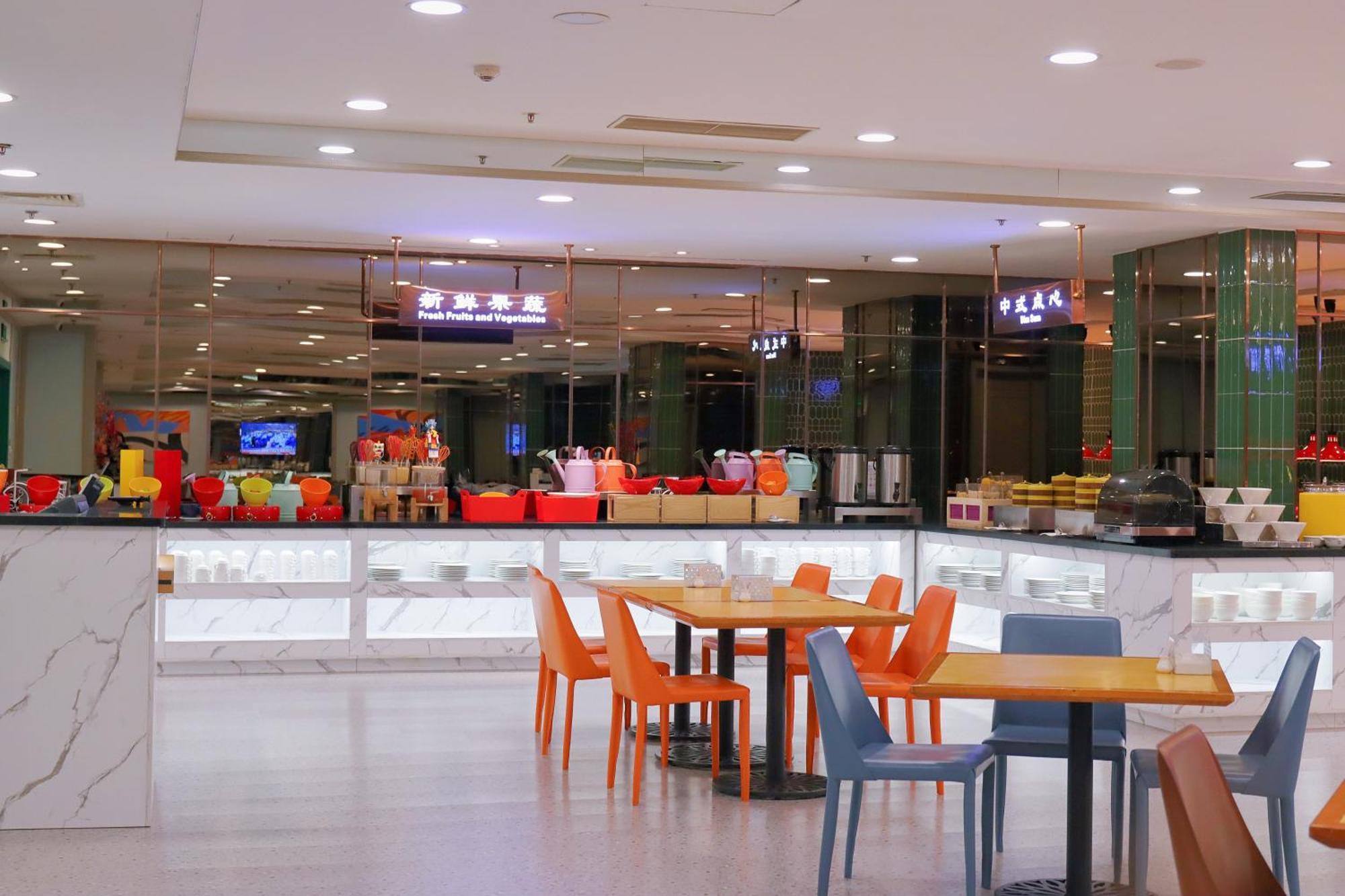 Jen Shenyang By Shangri-La Exterior foto