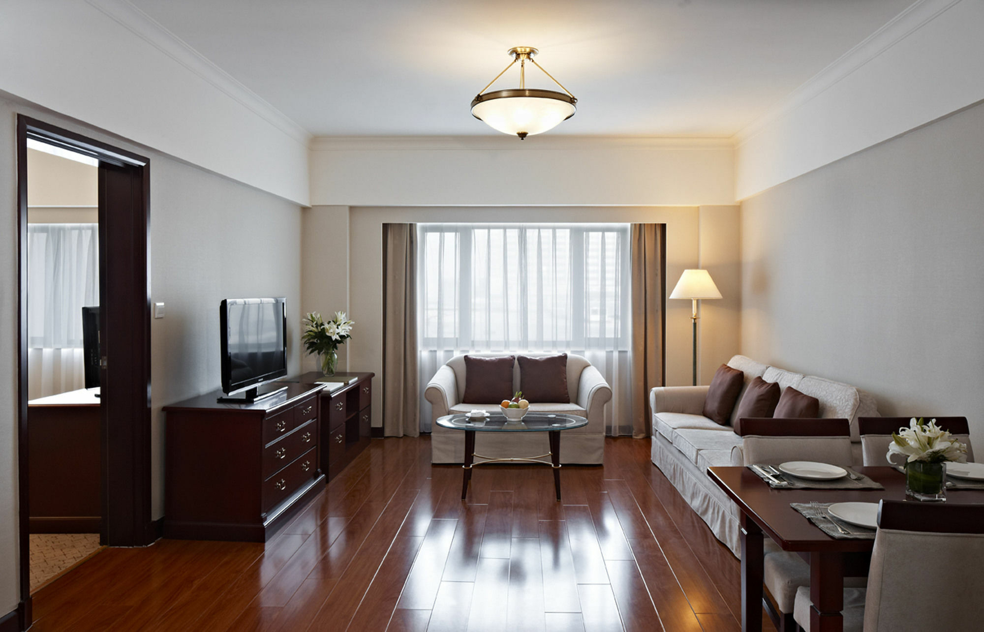 Jen Shenyang By Shangri-La Exterior foto